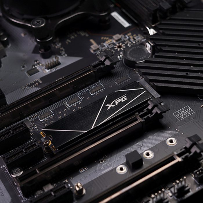 حافظه SSD PCIe M.2 مدل XPG GAMMIX S70 BLADE - Image 6