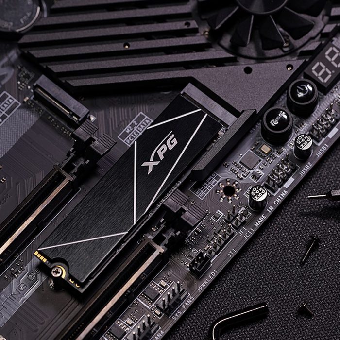 حافظه SSD PCIe M.2 مدل XPG GAMMIX S70 BLADE - Image 4