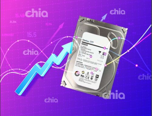 رمزارز Chia باعث کمبود هارد و SSD و افزایش قیمت محصولات ذخیره سازی شد