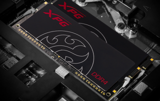 xpg مدل هانتر ddr4