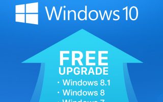 ارتقا به ویندوز 10