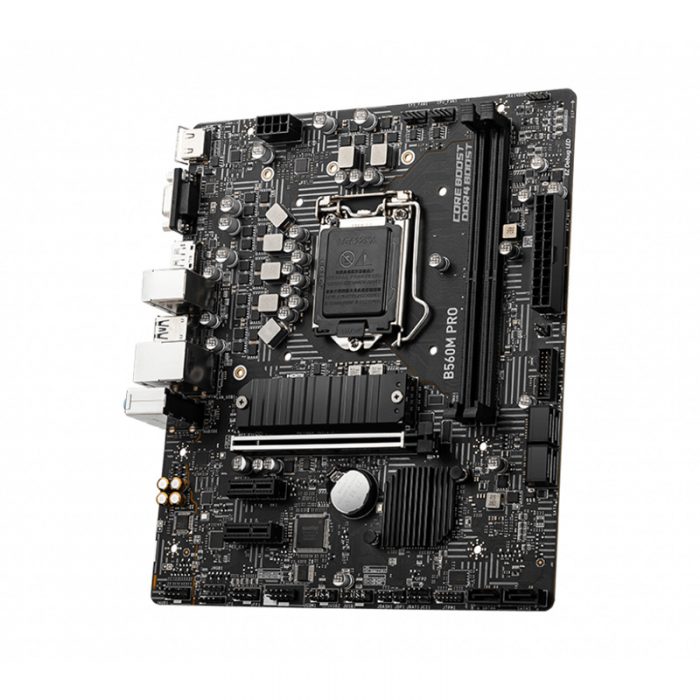 مادربرد MSI B560M PRO