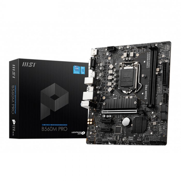 مادربرد MSI B560M PRO - Image 2