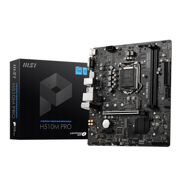 مادربرد MSI H510M PRO - Image 2