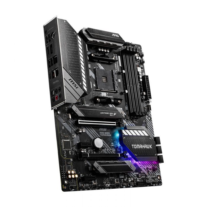 مادربرد MSI MAG B550 TOMAHAWK