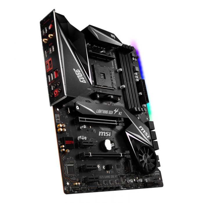 مادربرد MSI MPG X570 GAMING EDGE WIFI
