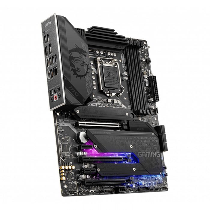 مادربرد MSI MPG Z590 GAMING PLUS