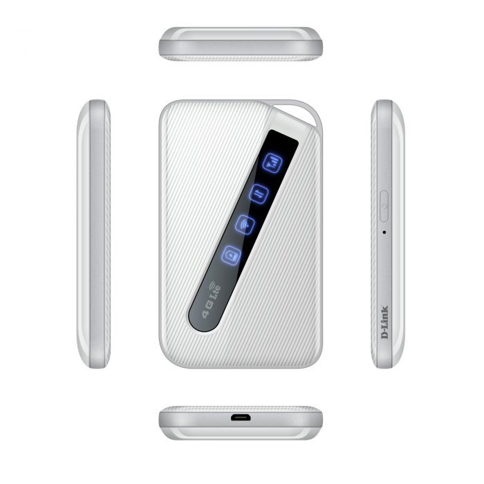 روتر موبایل 4G/LTE مدل DWR-930M دی‌لینک - Image 4