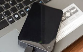 هارد اکسترنال مخصوص مک بوک