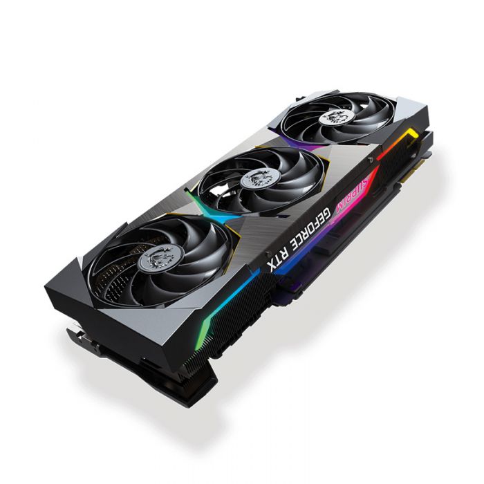 کارت گرافیک ام اس آی GeForce RTX 3090 SUPRIM X 24G