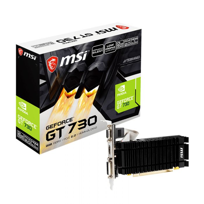 کارت گرافیک ام اس آی N730K-2GD3H/LPV1 - Image 2
