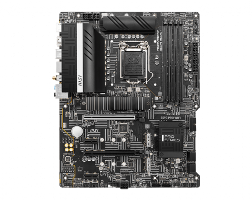مادربرد MSI Z590 PRO WIFI