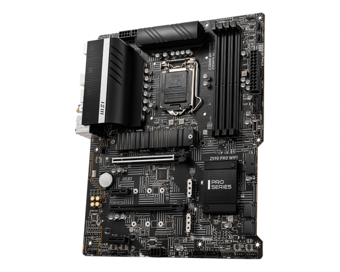 مادربرد MSI Z590 PRO WIFI