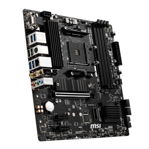 B550M PRO-VDH WIFI