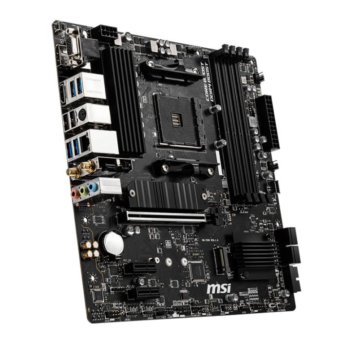 B550M PRO-VDH WIFI