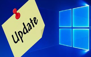 update windows