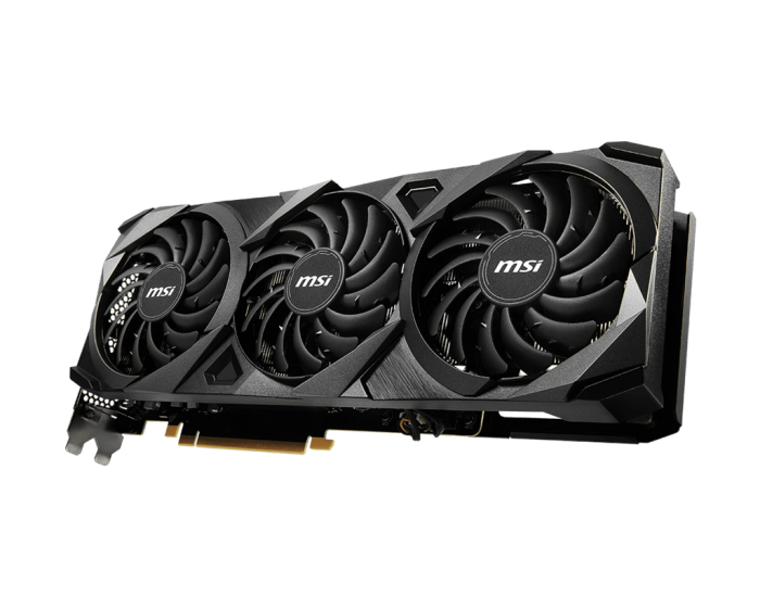 GeForce RTX 3070 Ti VENTUS 3X 8G OC
