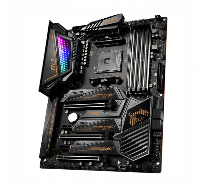 MEG X570 ACE