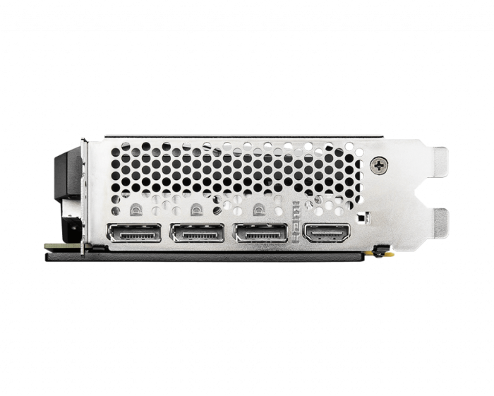 پورت های GeForce RTX™ 3060 VENTUS 3X 12G OC