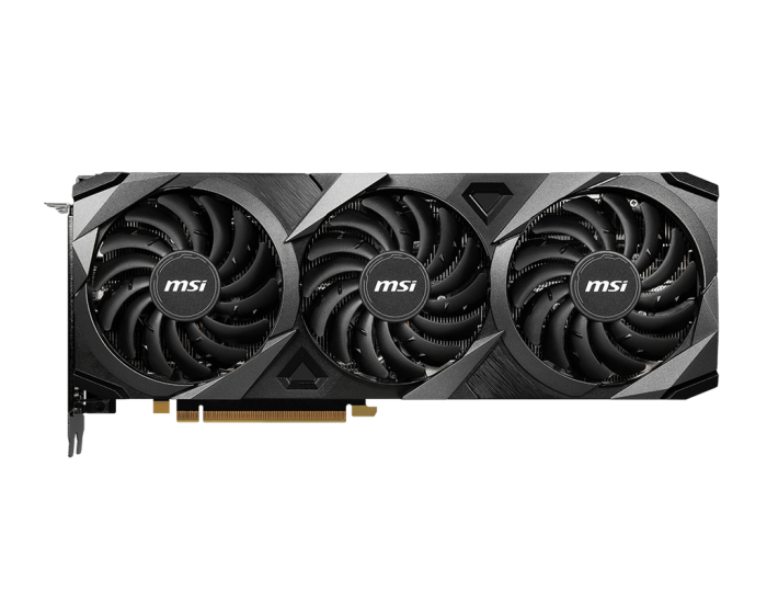 کارت گرافیک ام اس آی GeForce RTX 3070 Ti VENTUS 3X 8G OC