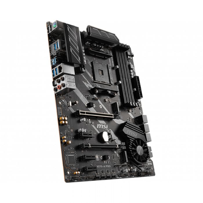 مادربرد سری PRO شرکت msi