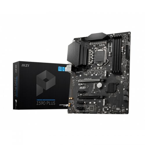 مادربرد Z590 PLUS