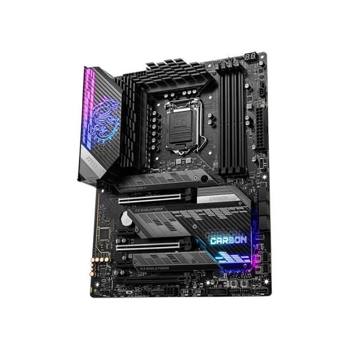 مادربرد MSI MPG Z590 GAMING CARBON WIFI