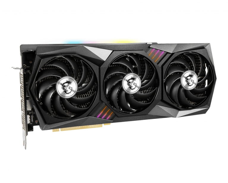 GeForce RTX™ 3080 Ti GAMING X TRIO 12G