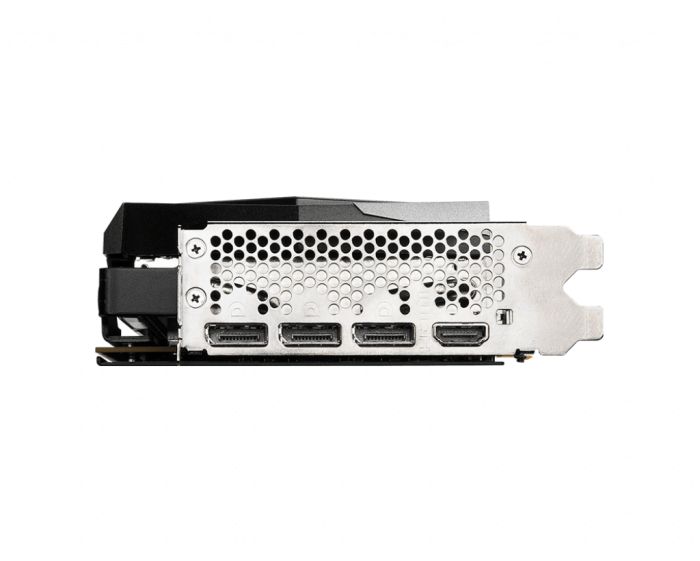 پورت های GeForce RTX™ 3060 Ti GAMING X 8G LHR