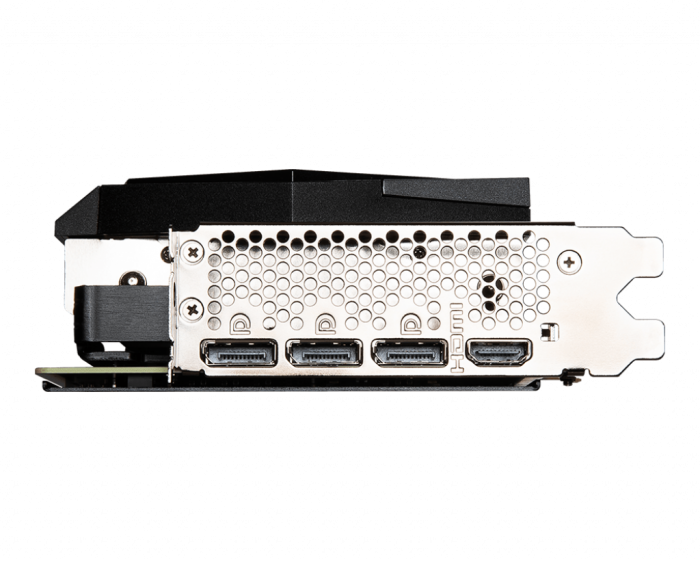 یک پورت HDMI و سه پورت Display Port