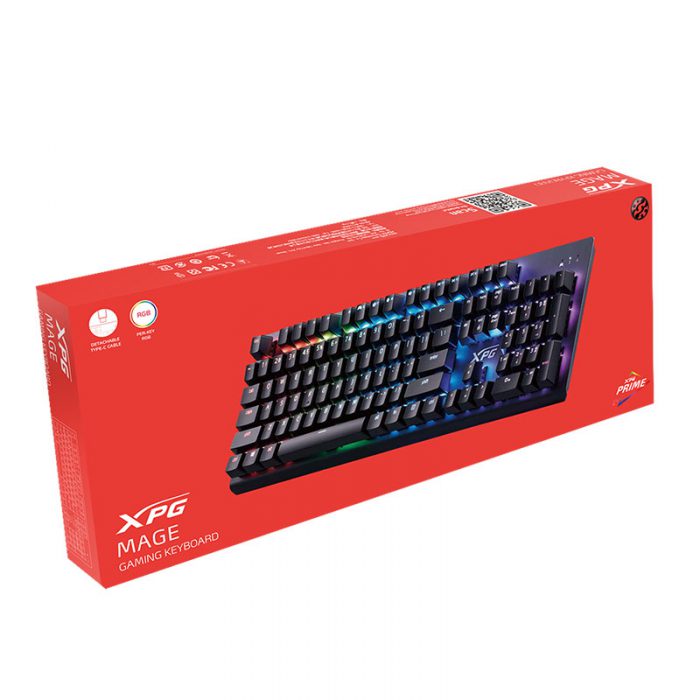 کیبورد گیمینگ مکانیکال XPG MAGE - Image 2