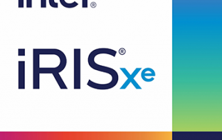 مشخصات گرافیک Iris Xe