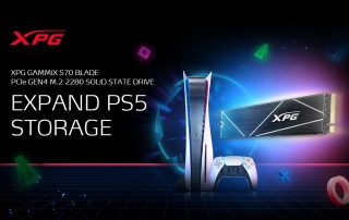 SSD برای PS5