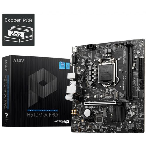 مادربرد H510M-A PRO