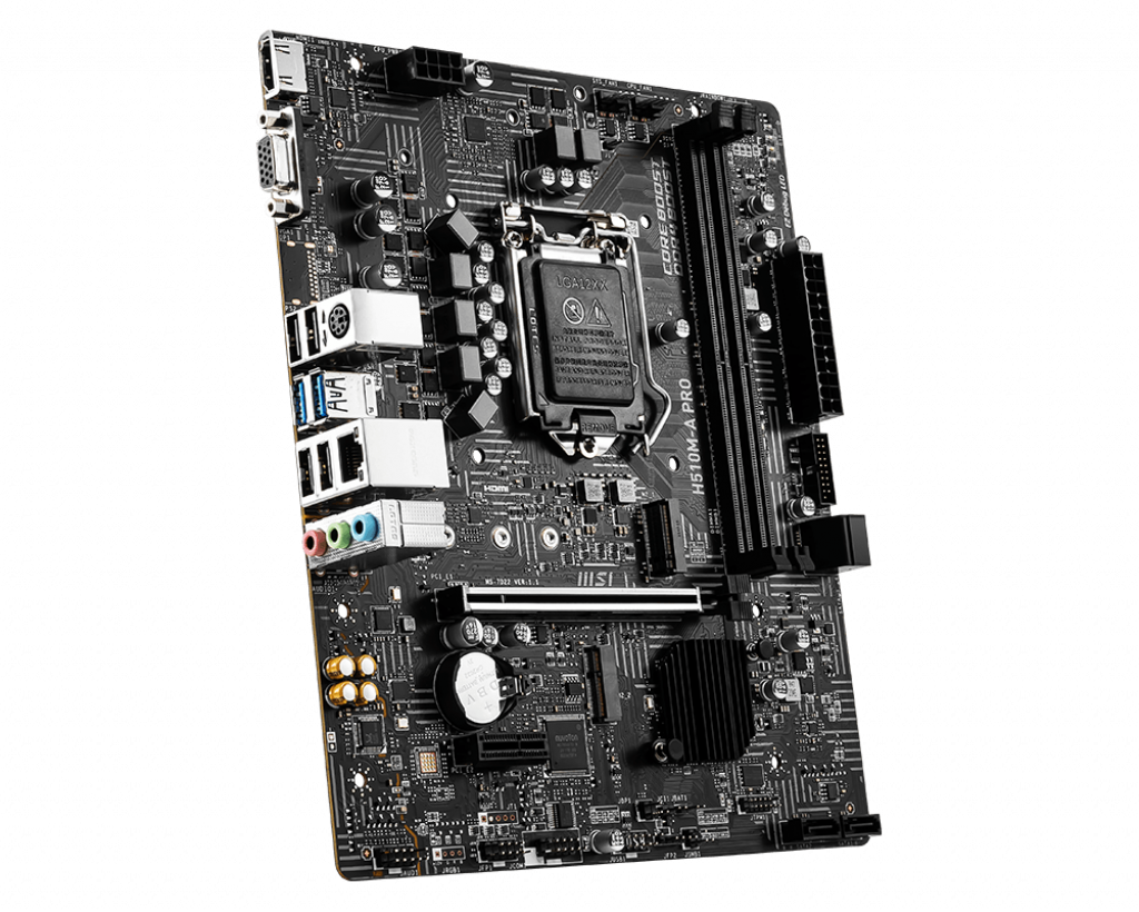 H510M-A PRO