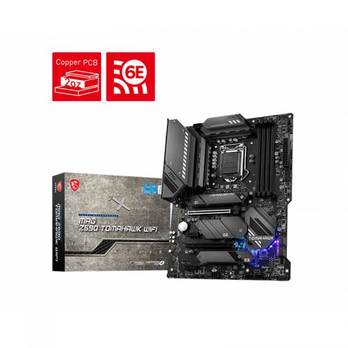 MAG Z590 TOMAHAWK WIFI