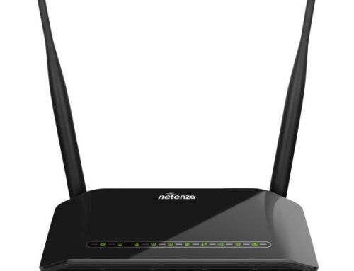 راهنمای به روز رسانی Firmware (فریمور) مودم نتربیت مدل نتنزا NSL-2740U