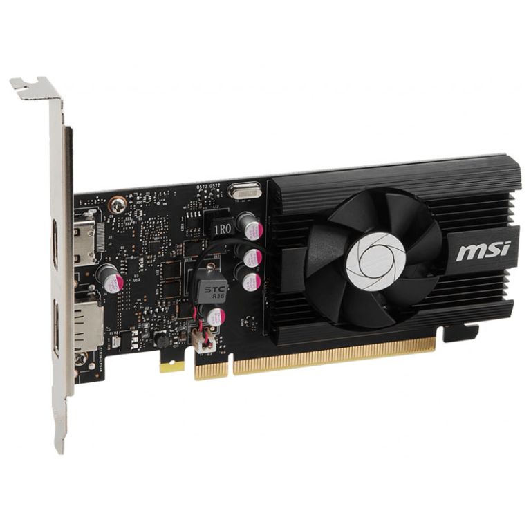 گرافیک GEFORCE GT 1030 2GD4 LP OC