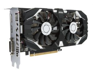 کارت گرافیک GEFORCE GTX 1050 TI 4GT OCV1
