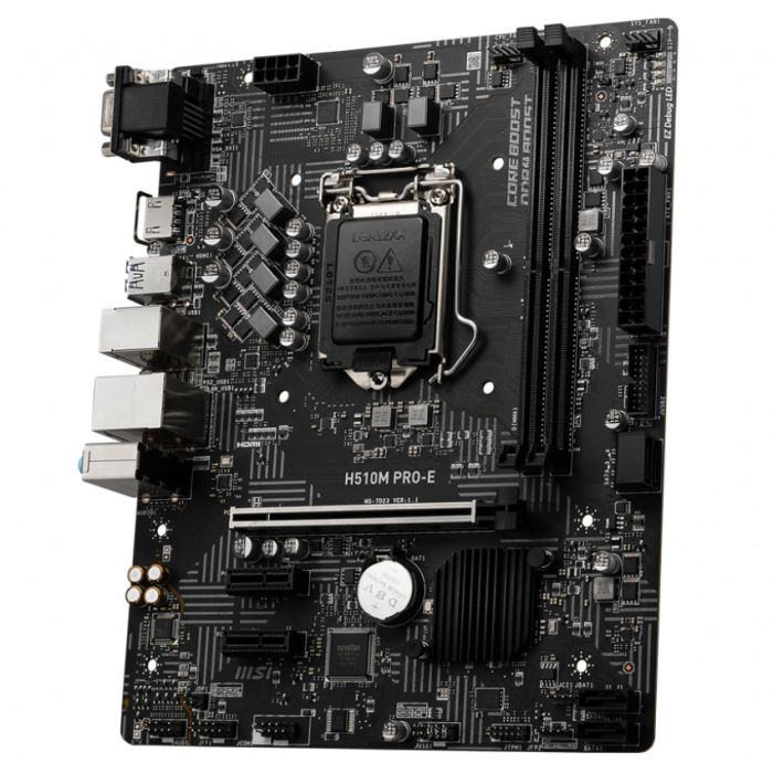 H510M PRO-E