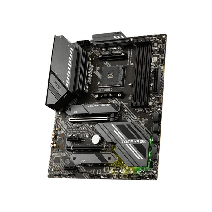 مادربرد MSI MAG X570S TOMAHAWK MAX WIFI