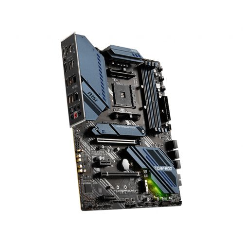 مادربرد جدید X570S شرکت MSI