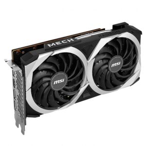 کارت گرافیک Radeon RX 6600 MECH 2X 8G