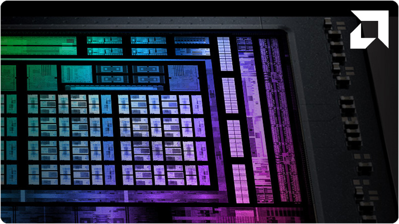 معماری AMD RDNA 2