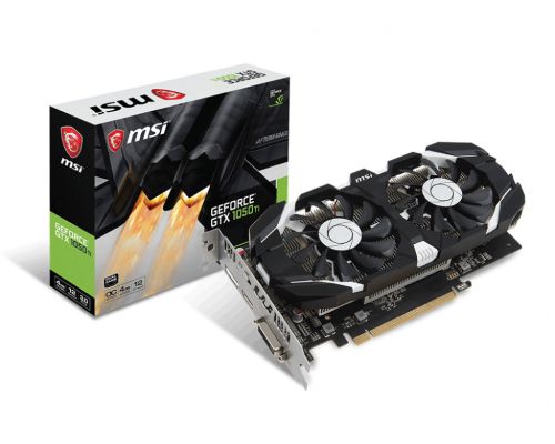 GEFORCE GTX 1050 TI 4GT OCV1