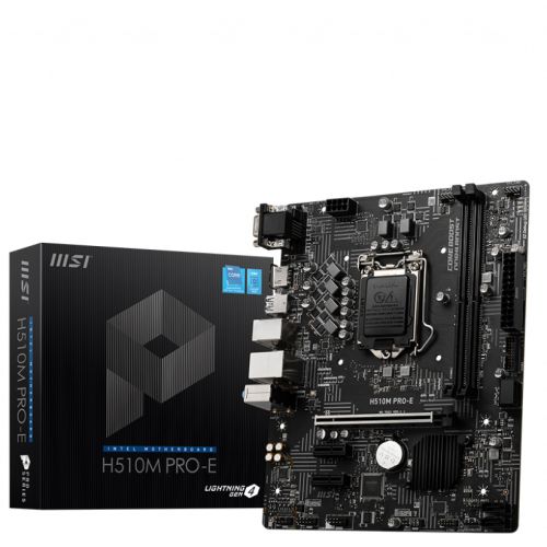 H510M PRO-E