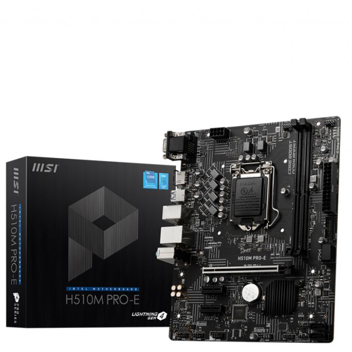 H510M PRO-E