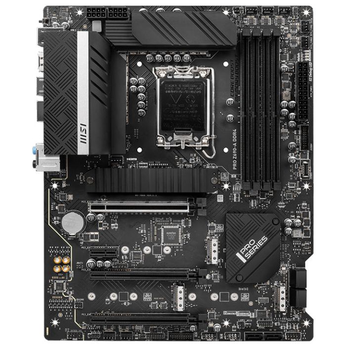 مادربرد MSI PRO Z690-A DDR4 - Image 4