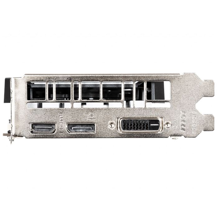 GEFORCE GTX 1650 VENTUS XS 4G OC