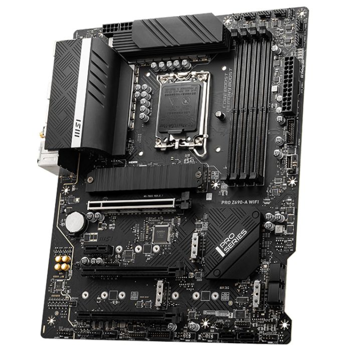 مادربرد MSI PRO Z690-A WIFI